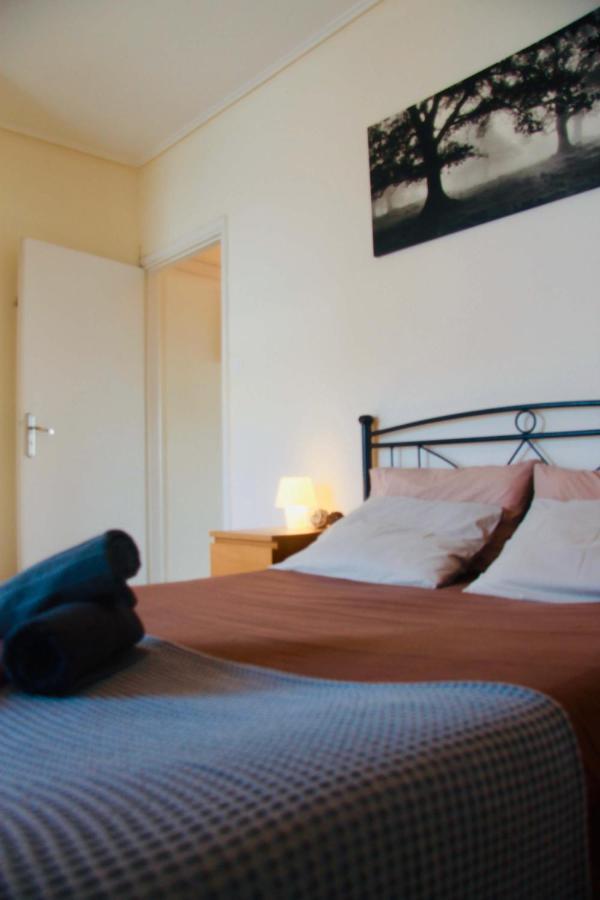 Penthouse With Sea View Lejlighed Athen Eksteriør billede