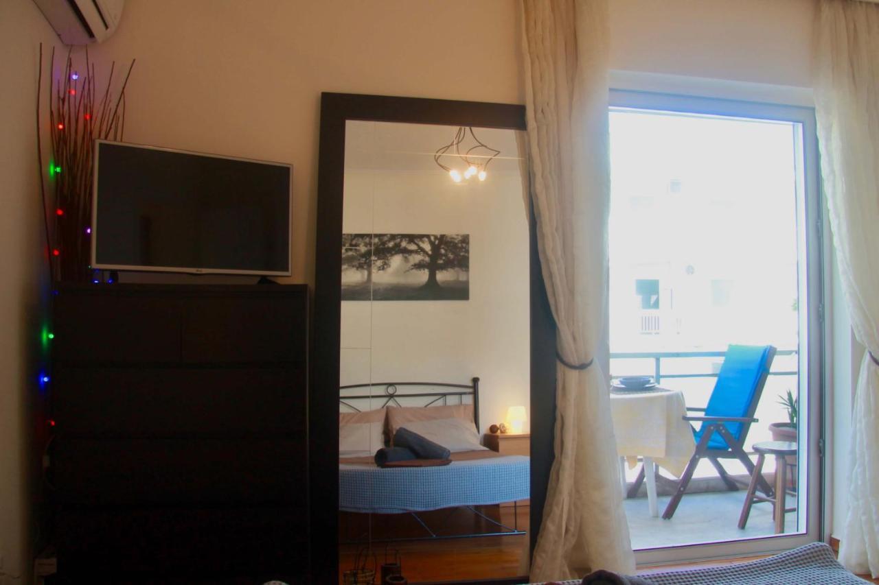 Penthouse With Sea View Lejlighed Athen Eksteriør billede
